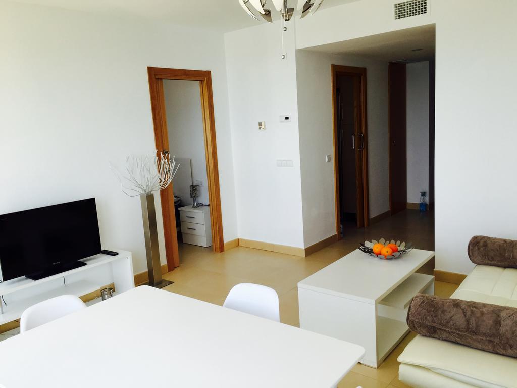 Apartment Roxana 베니돔 외부 사진