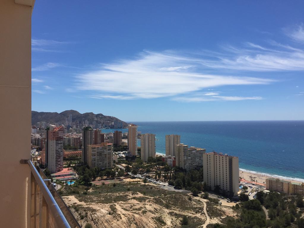 Apartment Roxana 베니돔 외부 사진