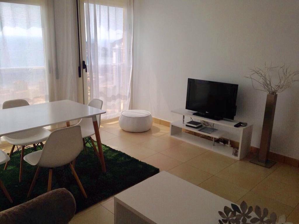 Apartment Roxana 베니돔 외부 사진