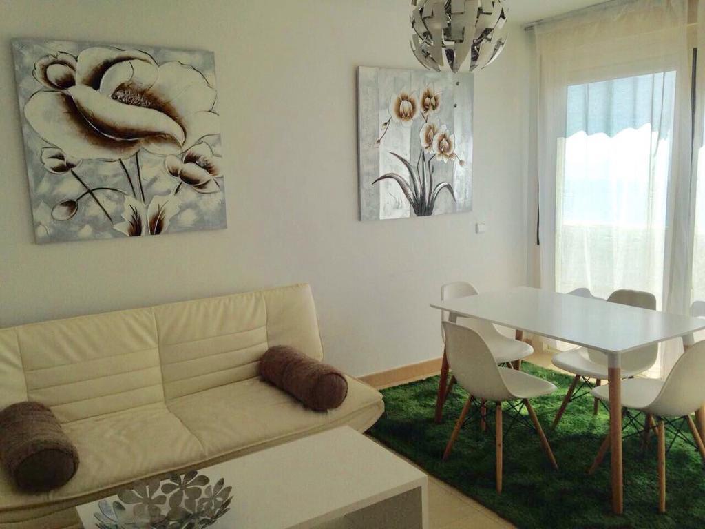 Apartment Roxana 베니돔 외부 사진